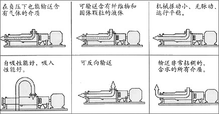 G系列单螺杆泵